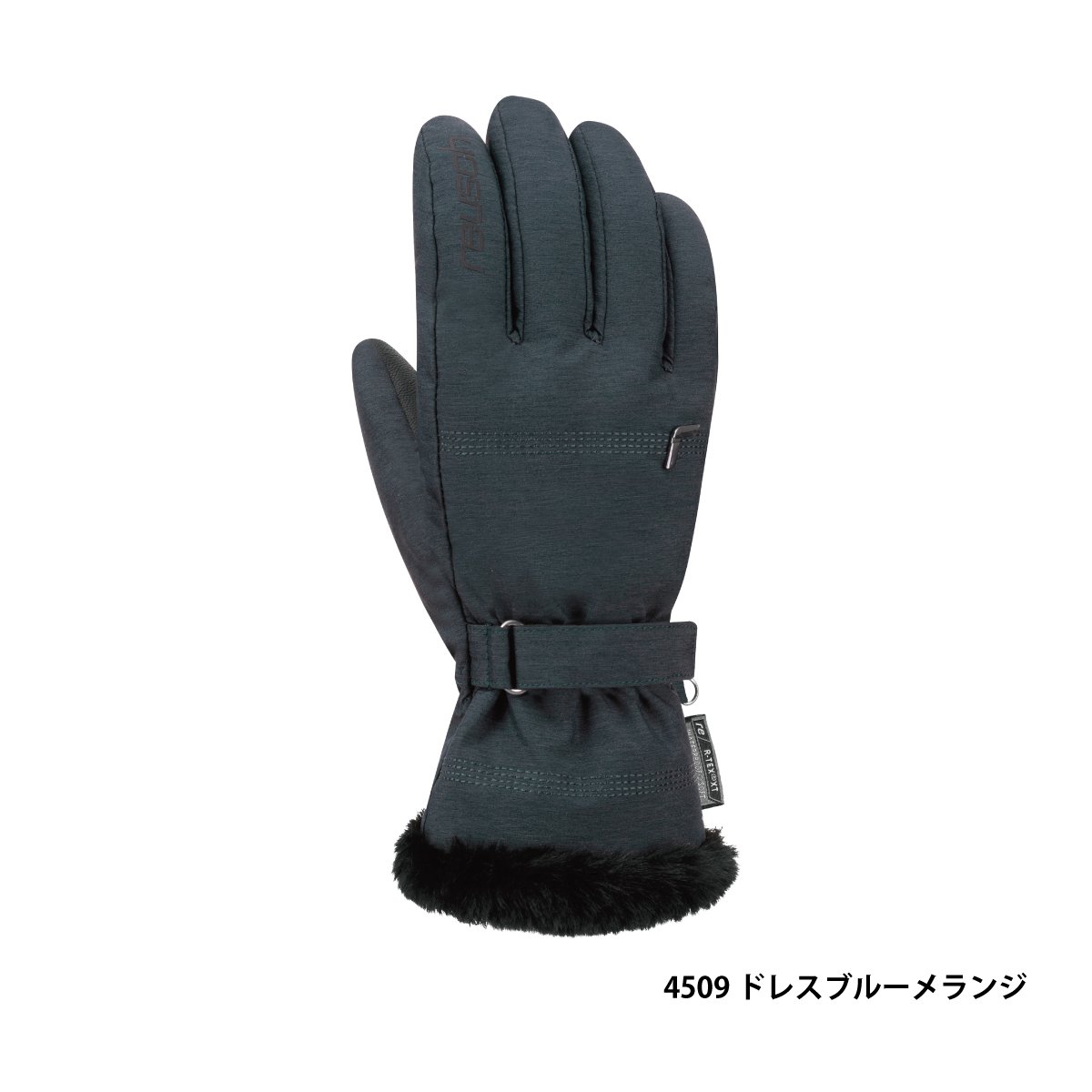 REUSCH ロイシュ スキーグローブ レディース＜2026＞LUNA R-TEX XT / ルナ R-TEX XT / 6231244  日本正規品 | reusch | 04