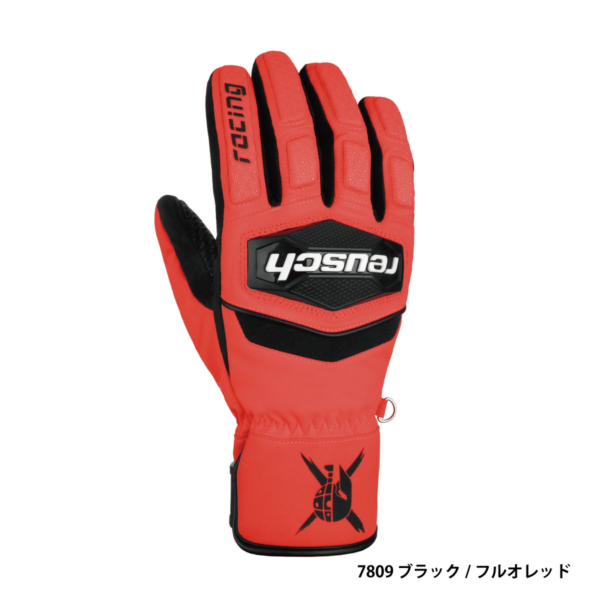 reusch（ロイシュ） スキーグローブ＜2026＞WORLDCUP WARRIOR R-TEX XT