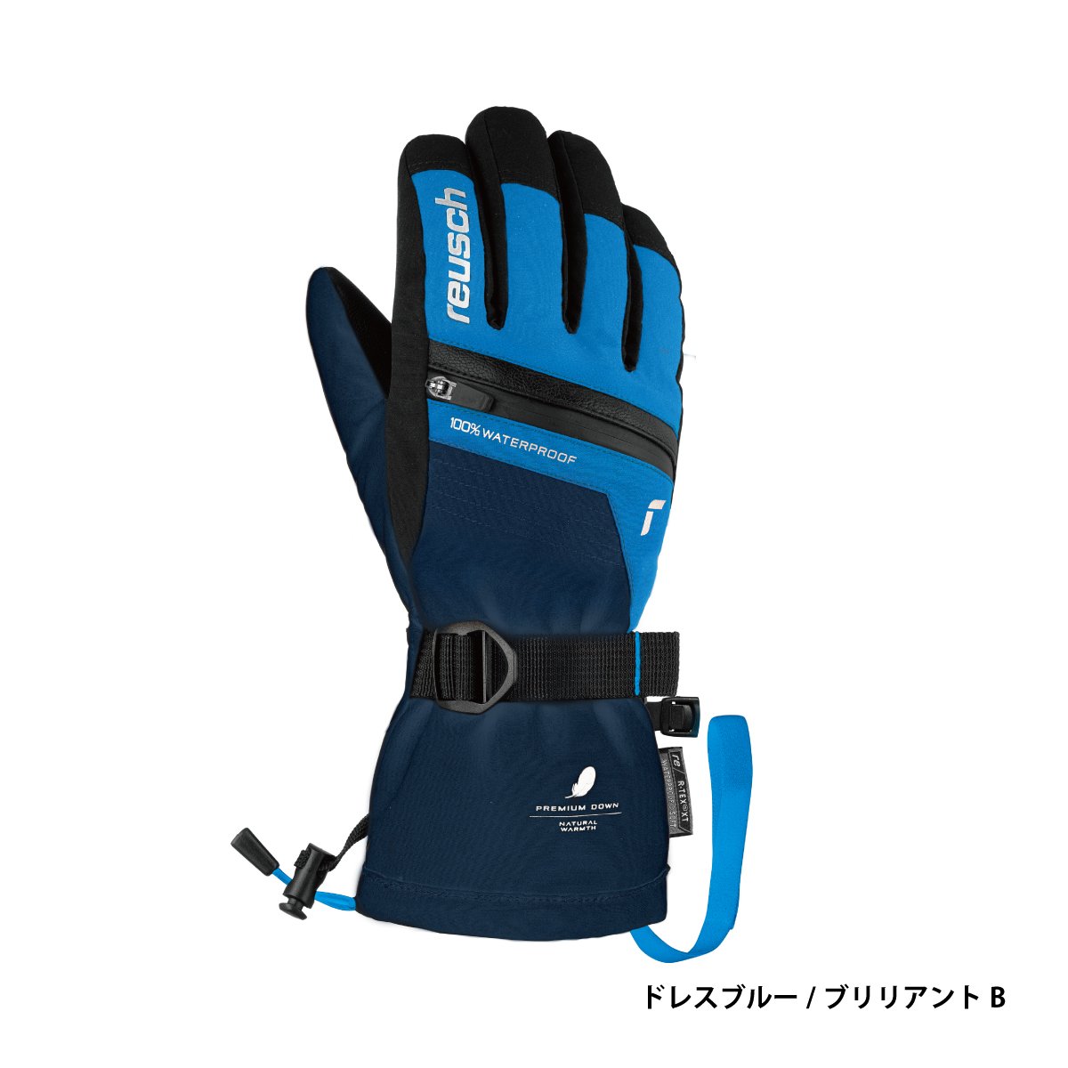 reusch スキーグローブ（サイズ（S/M/L）：L）｜スキー｜スポーツ 通販