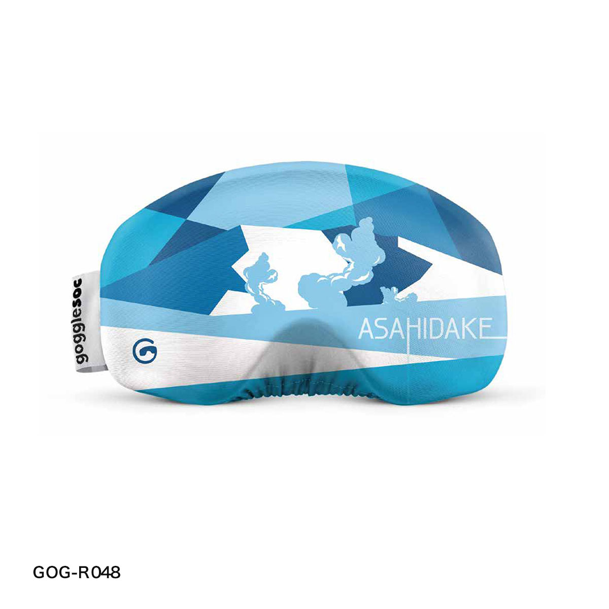 スキーゴーグル ゴーグルカバー ゴーグルソック アクセサリー