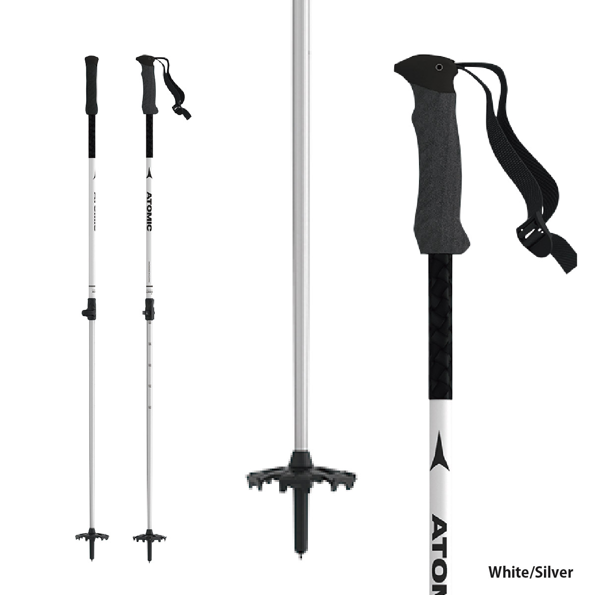 ATOMIC スキーストック｜スキー｜スポーツ おすすめ人気商品一覧 通販