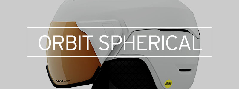 GIRO（ジロ） スキー ヘルメット メンズ レディース 2025 ORBIT