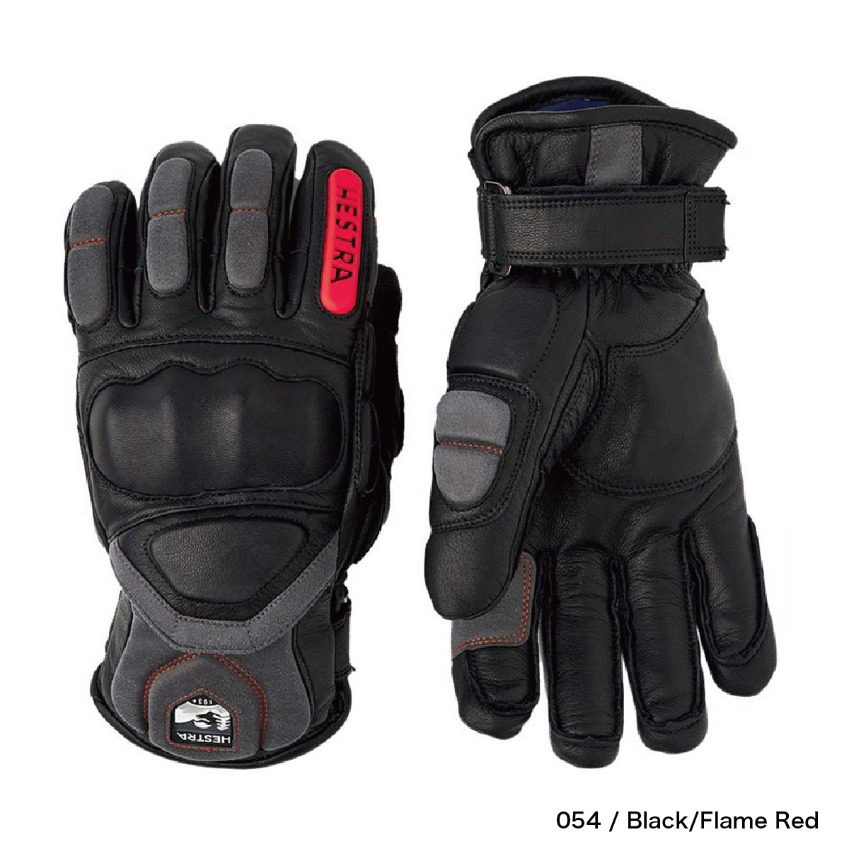 HESTRA（ヘストラ） グローブ ＜2026＞ 31750 IMPACT RACING SR 日本