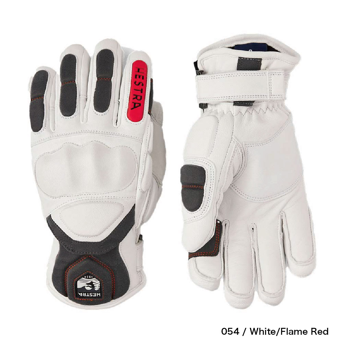 HESTRA（ヘストラ） グローブ ＜2026＞ 31750 IMPACT RACING SR 日本