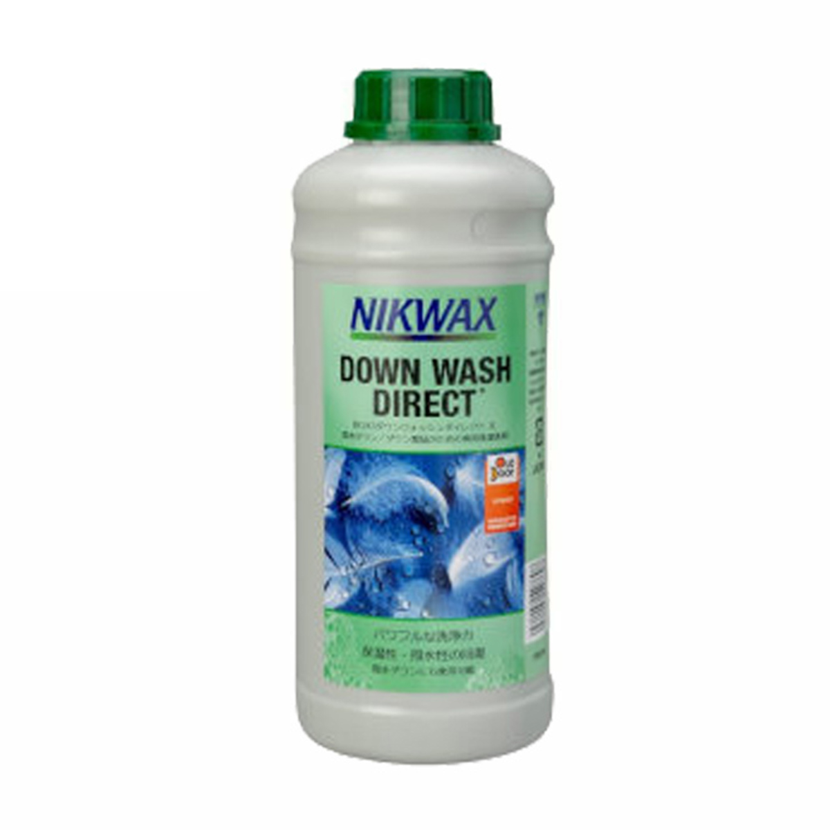 NIKWAX ニクワックス ケアライン / 洗剤 EBE1K3 / ダウンウォッシュダイレクト １L | NIKWAX | 01