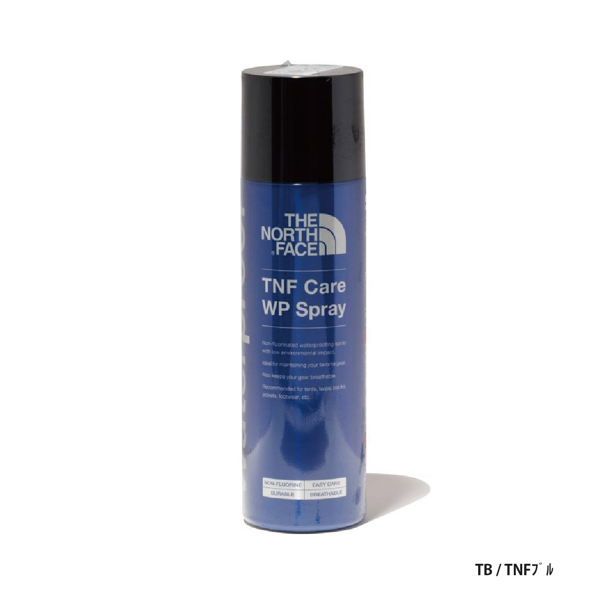 THE NORTH FACE ザ・ノース・フェイス ケアライン / 防水スプレーNN32243 / TNF CARE WP SPRAY | THE NORTH FACE | 01