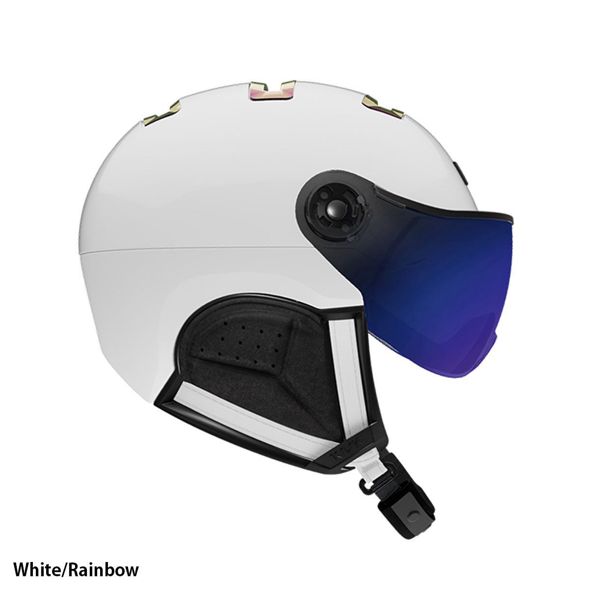KASK カスク ヘルメットKA-SHE60 / PIUMA R CHROME 破格セール 日本正規品_4