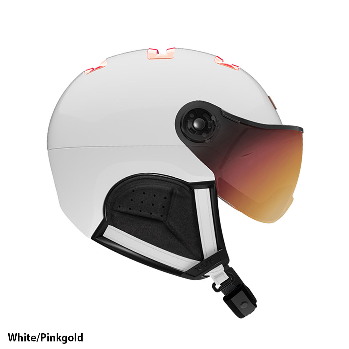 KASK カスク ヘルメットKA-SHE60 / PIUMA R CHROME 破格セール 日本正規品_5