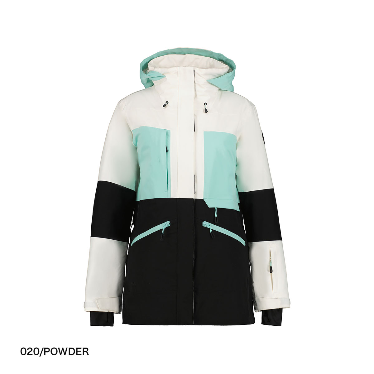 ICEPEAK（アイスピーク） スキーウェア レディース スキージャケット