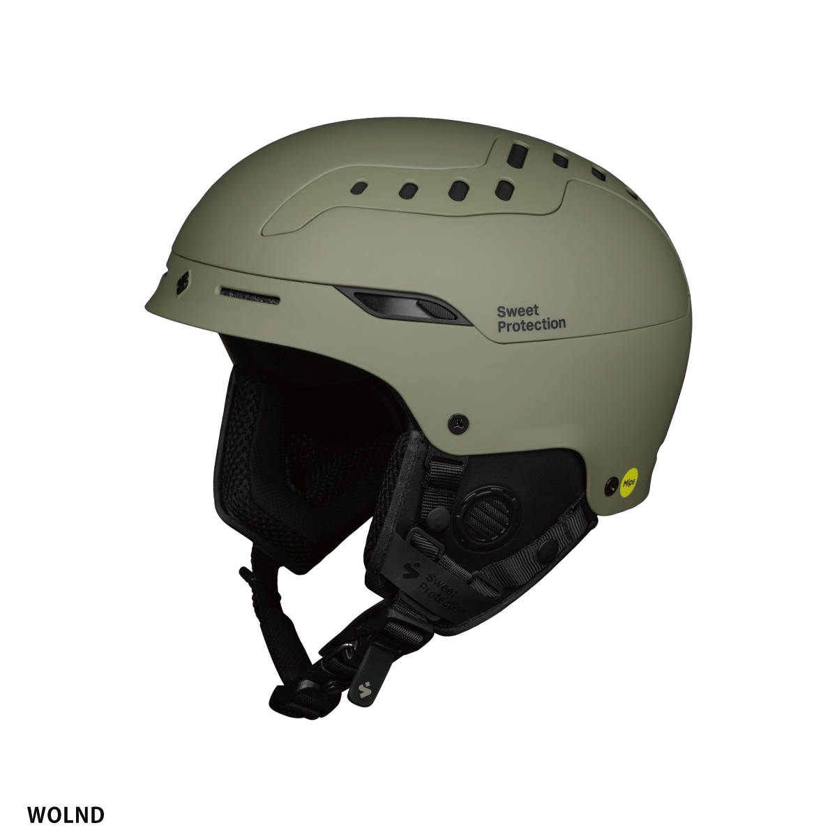 Sweet Protection スウィートプロテクション スキー ヘルメット メンズ