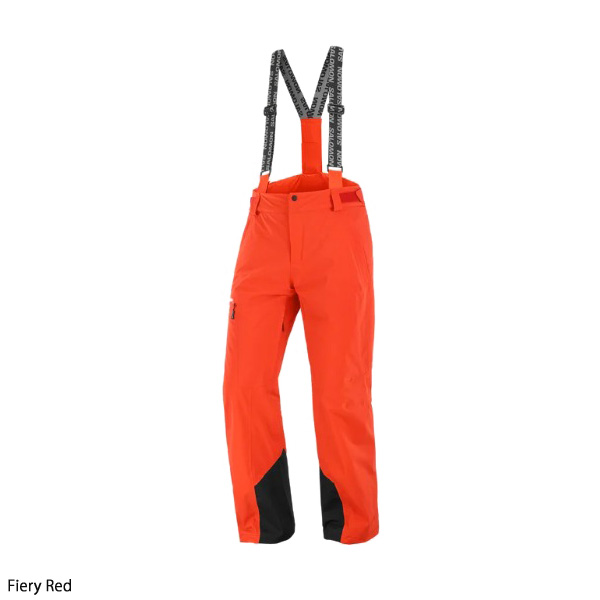 SALOMON（サロモン） スキーウェア スキーパンツ パンツ メンズ ＜2024