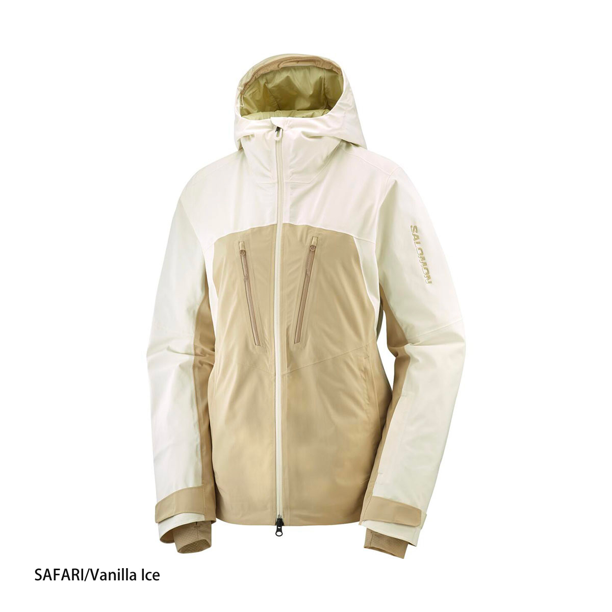 SALOMON（サロモン） スキーウェア レディース スキージャケット