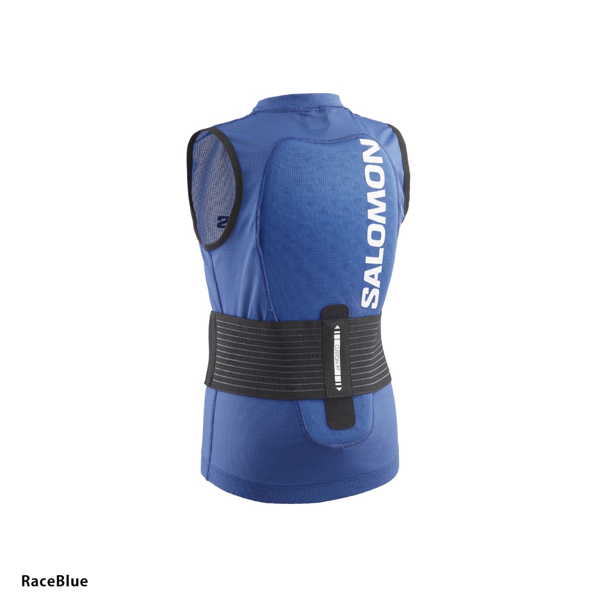 Salomon バックプロテクター L SALOMON（サロモン） スキー バックプロテクター 脊椎パット メンズ