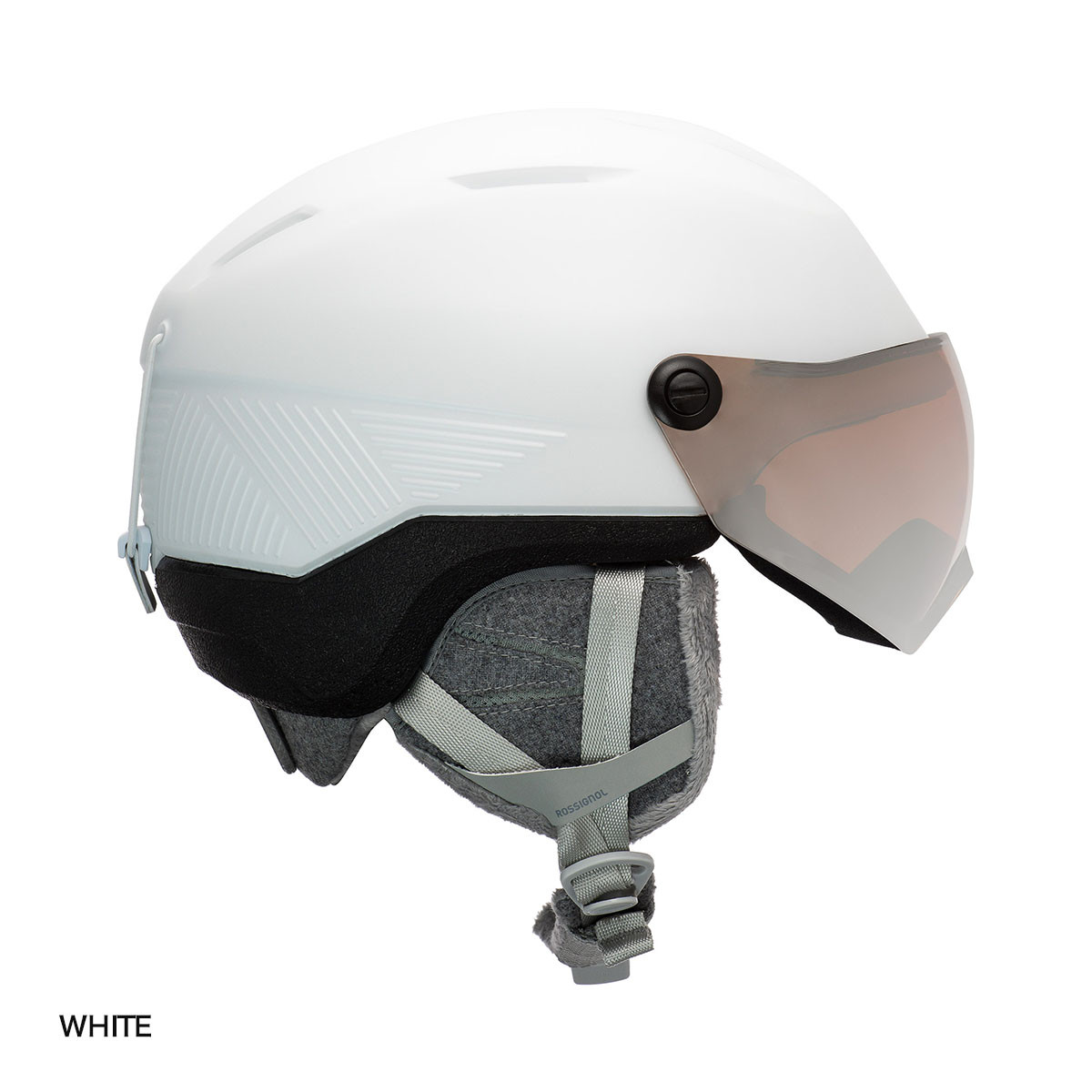 ROSSIGNOL（ロシニョール） スキー ヘルメット レディース＜2024＞ FIT