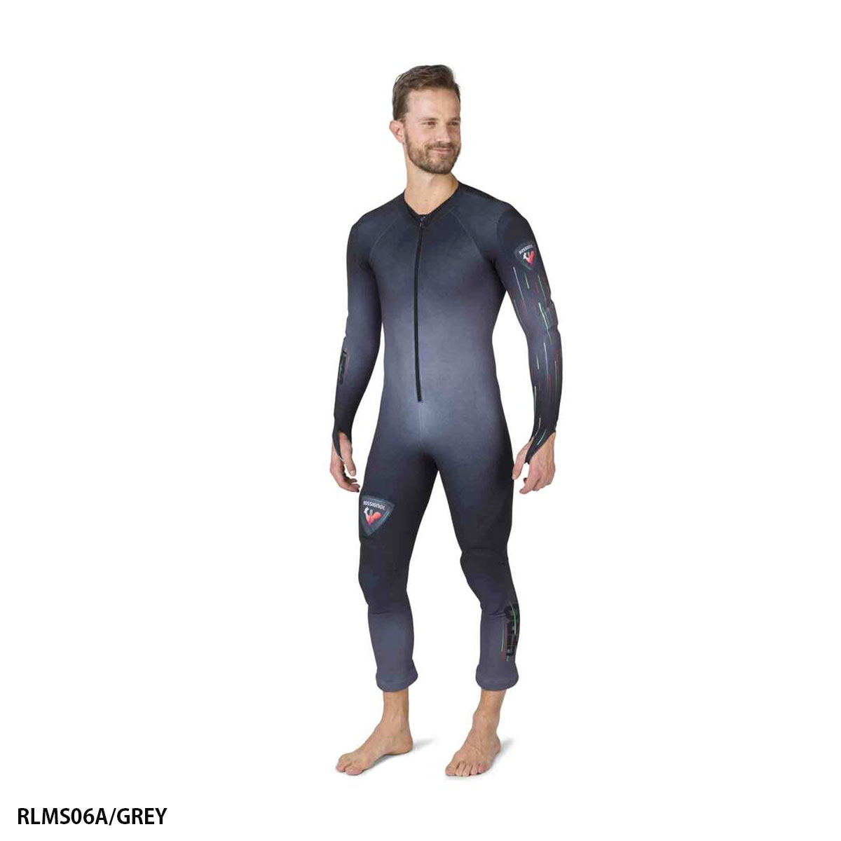 ROSSIGNOLレーシングワンピース ROSSIGNOL（ロシニョール） スキーウェア GSワンピース ＜2024
