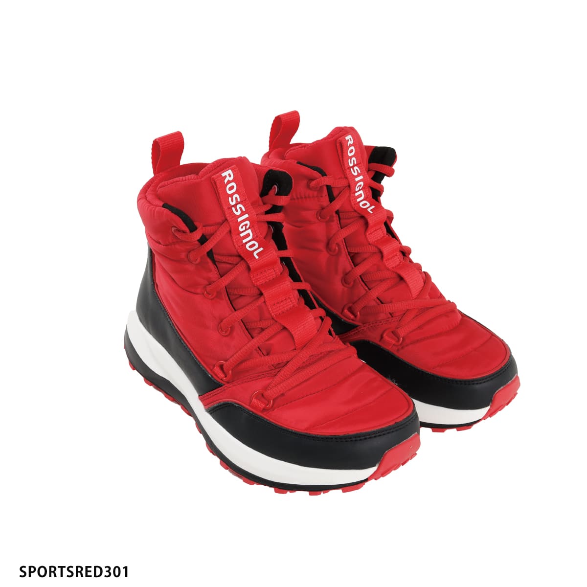 ROSSIGNOL ロシニョール スポーツシューズ ＜2024＞ ROSSI PODIUM SPORTS RED 〔ロッシ ポディウム スポーツ レッド〕/ RNLMC22 | ROSSIGNOL | 01