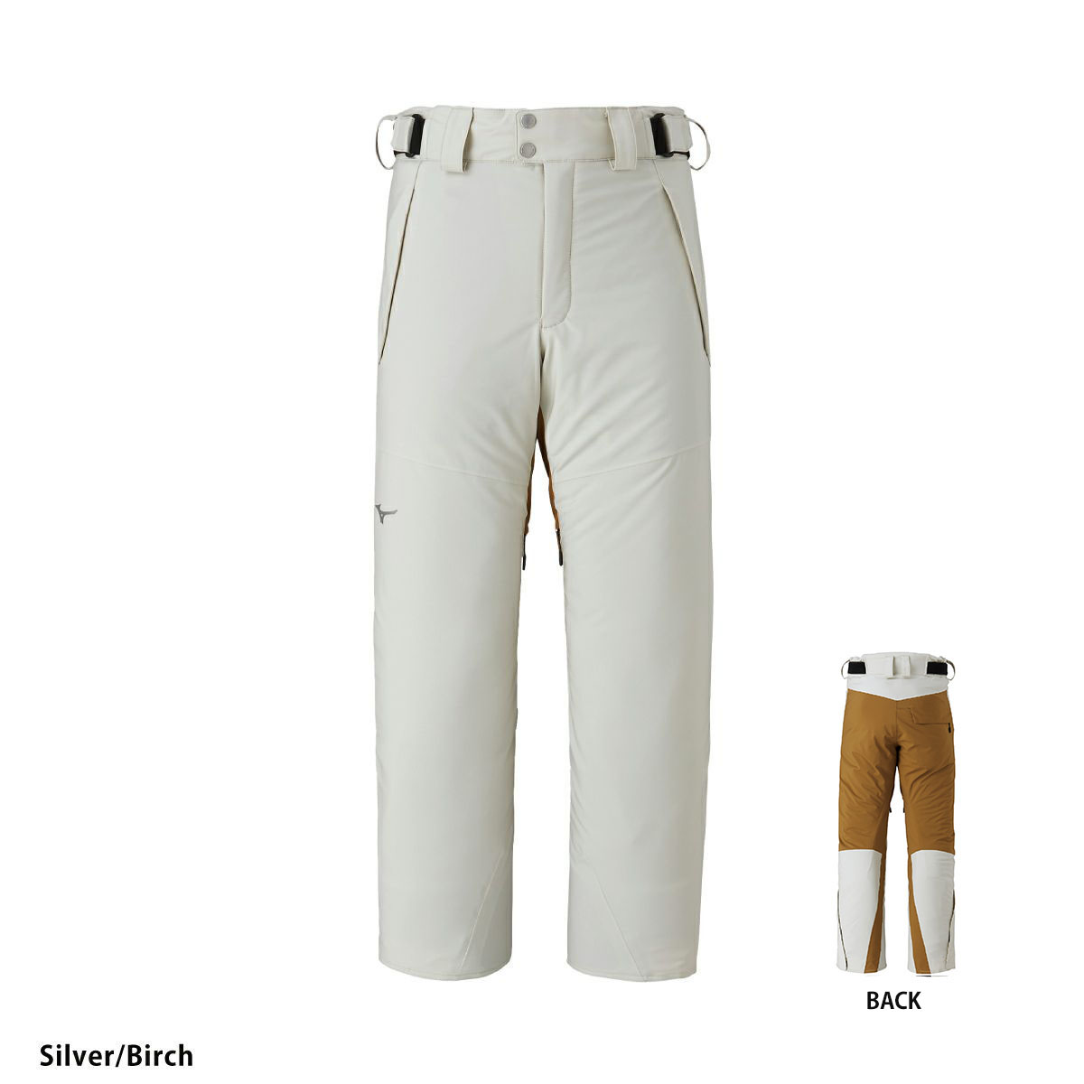 MIZUNO（ミズノ） スキーウェア スキーパンツ パンツ メンズ