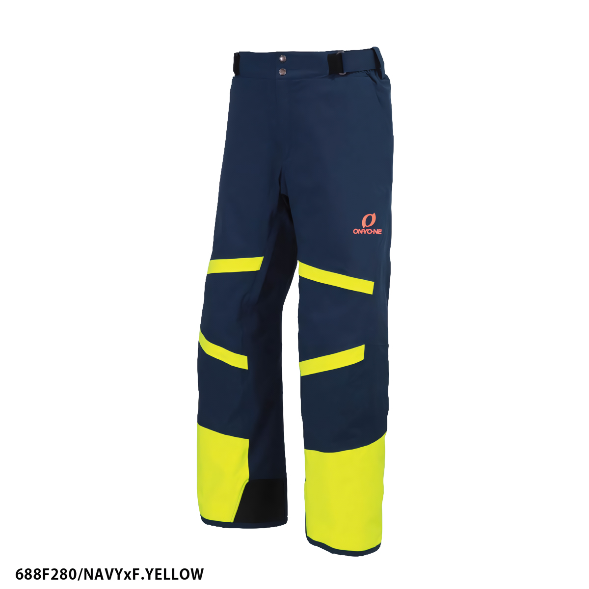 スキーウェア スキーパンツ オンヨネ パンツ ONYONE メンズ レディース＜2024＞ ONP96450 DEMO TEAM OUTER PANTS | オンヨネ | 02