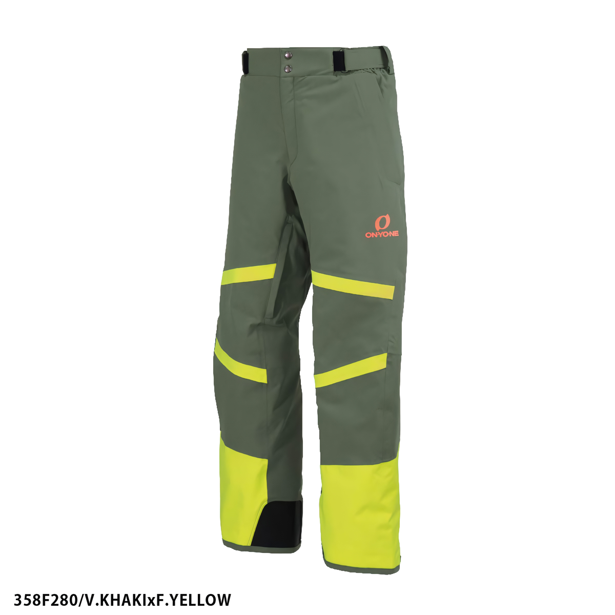 スキーウェア スキーパンツ オンヨネ パンツ ONYONE メンズ レディース＜2024＞ ONP96450 DEMO TEAM OUTER PANTS | オンヨネ | 03