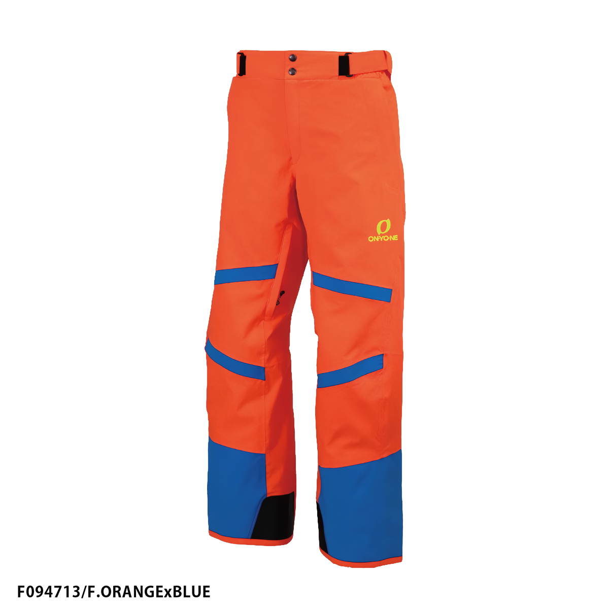 スキーウェア スキーパンツ オンヨネ パンツ ONYONE メンズ レディース＜2024＞ ONP96450 DEMO TEAM OUTER PANTS | オンヨネ | 04