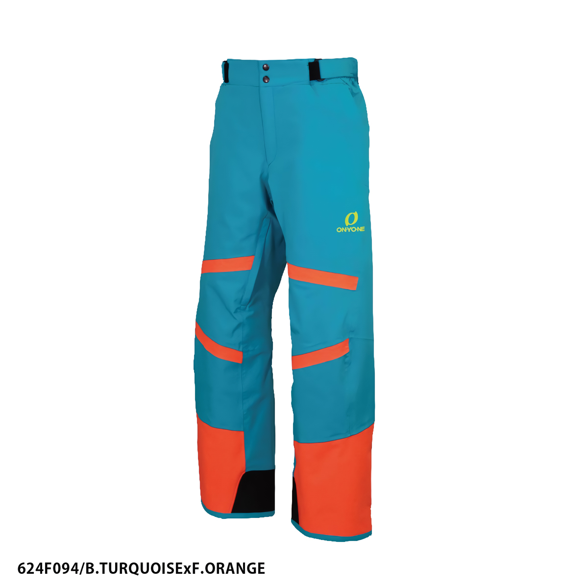 スキーウェア スキーパンツ オンヨネ パンツ ONYONE メンズ レディース＜2024＞ ONP96450 DEMO TEAM OUTER PANTS | オンヨネ | 05