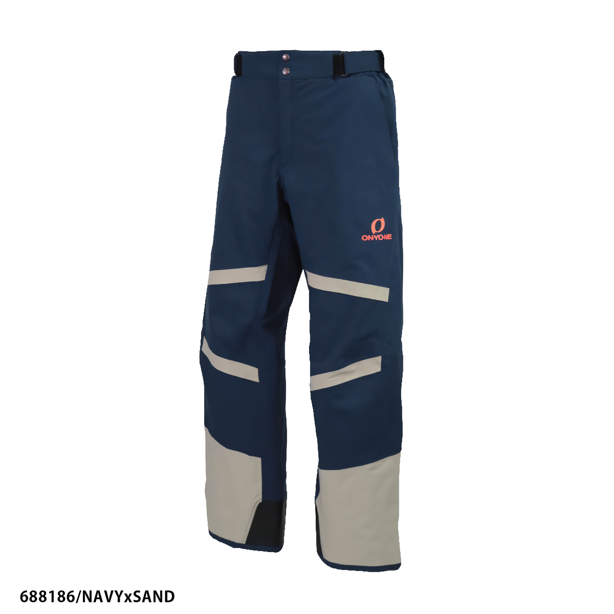 スキーウェア スキーパンツ オンヨネ パンツ ONYONE メンズ レディース＜2024＞ ONP96450 DEMO TEAM OUTER PANTS | オンヨネ | 07