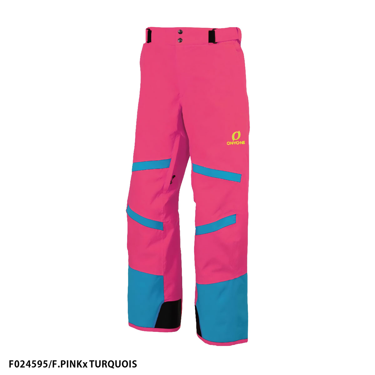 スキーウェア スキーパンツ オンヨネ パンツ ONYONE メンズ レディース＜2024＞ ONP96450 DEMO TEAM OUTER PANTS | オンヨネ | 08