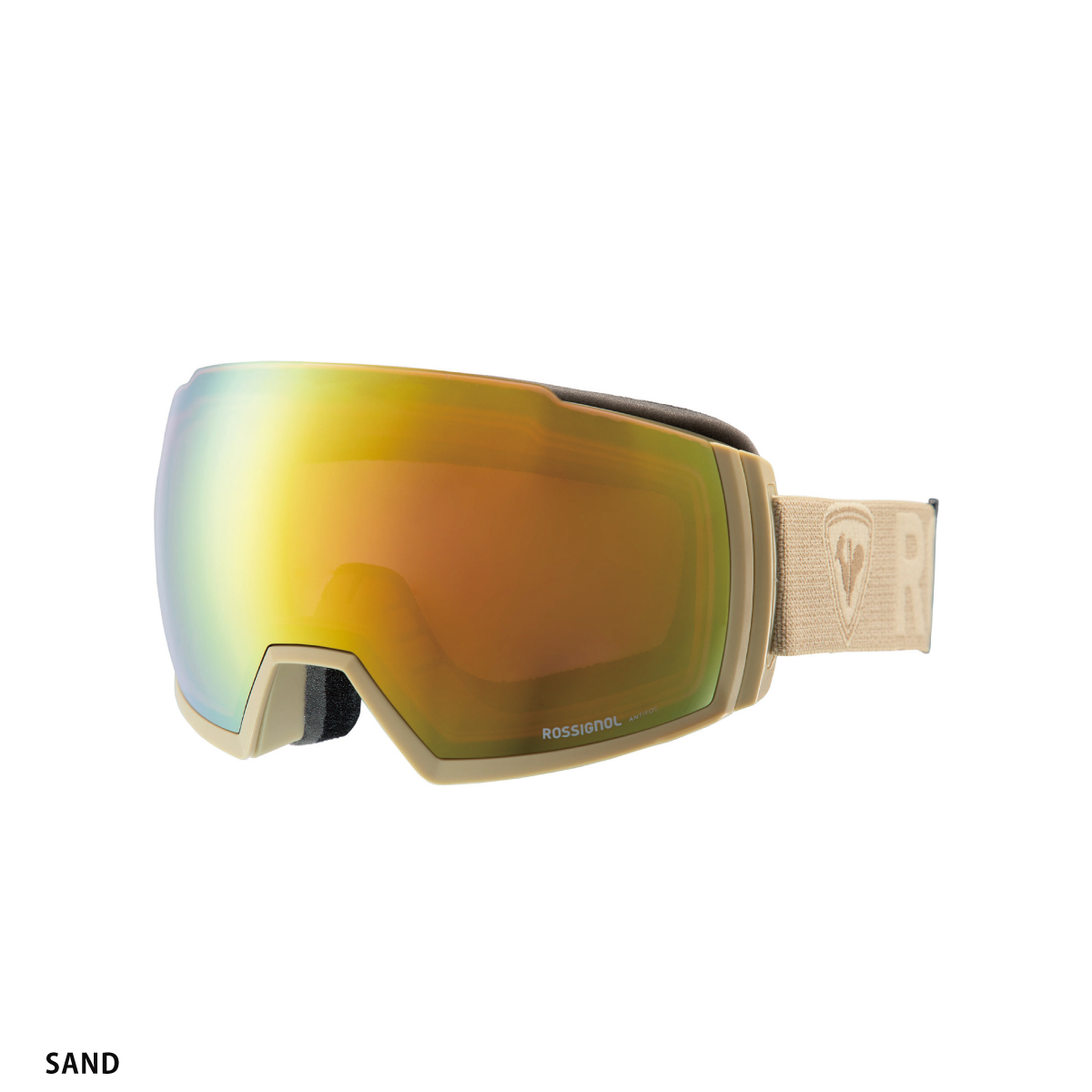 【美品】ROSSIGNOL GOGGLE マグネレンズ付き【値下げ相談対応】 ROSSIGNOL（ロシニョール） スキーゴーグル ゴーグル メンズ