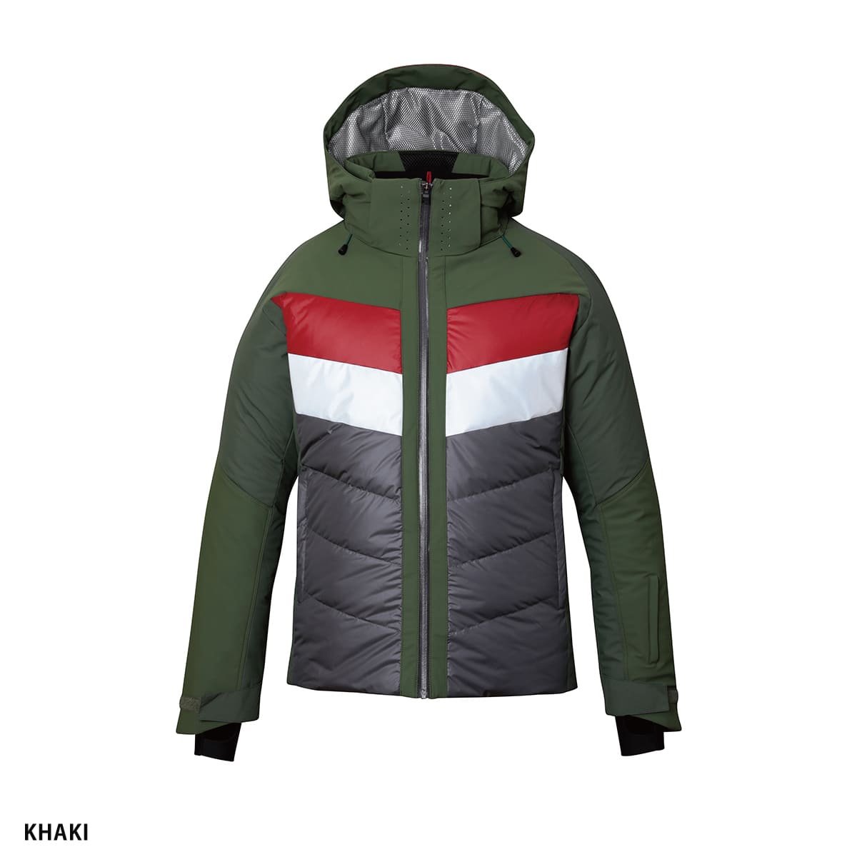 スキーウェア メンズ スキージャケット フェニックス PHENIX ＜2024＞ ESM23OT13 / De Lorean Racing Jacket | フェニックス（スポーツ） | 01