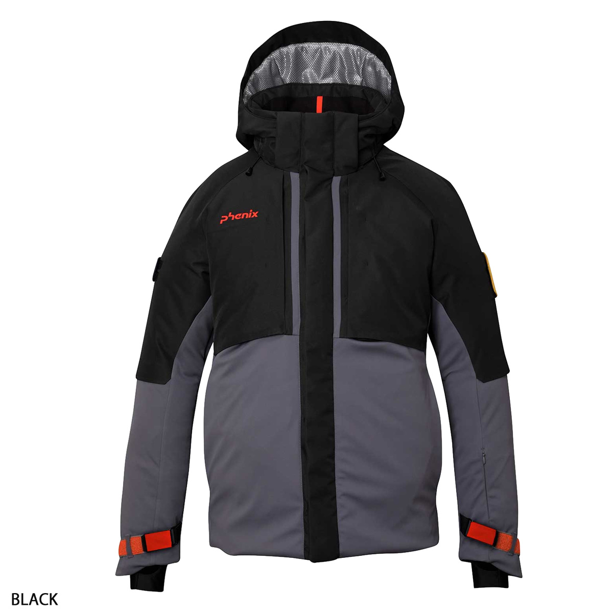 美品 Phenix Alpine Active Jacket Lサイズ フェニックス（PHENIX） スキーウェア メンズ スキージャケット