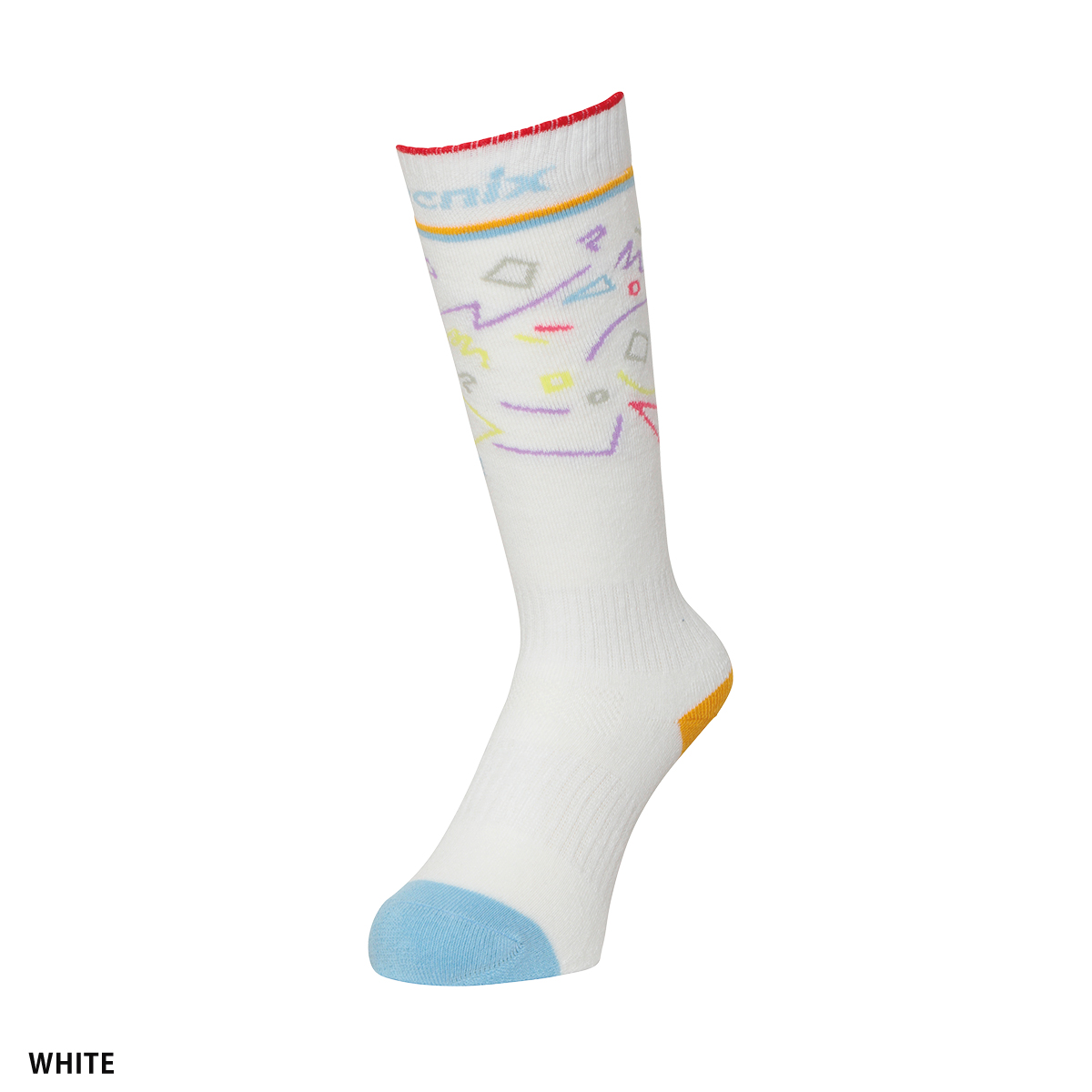 PHENIX フェニックス スキー ソックス 靴下 キッズ ジュニア＜2024＞ESB23SO81 / Pop Star Junior Socks | フェニックス（スポーツ） | 02