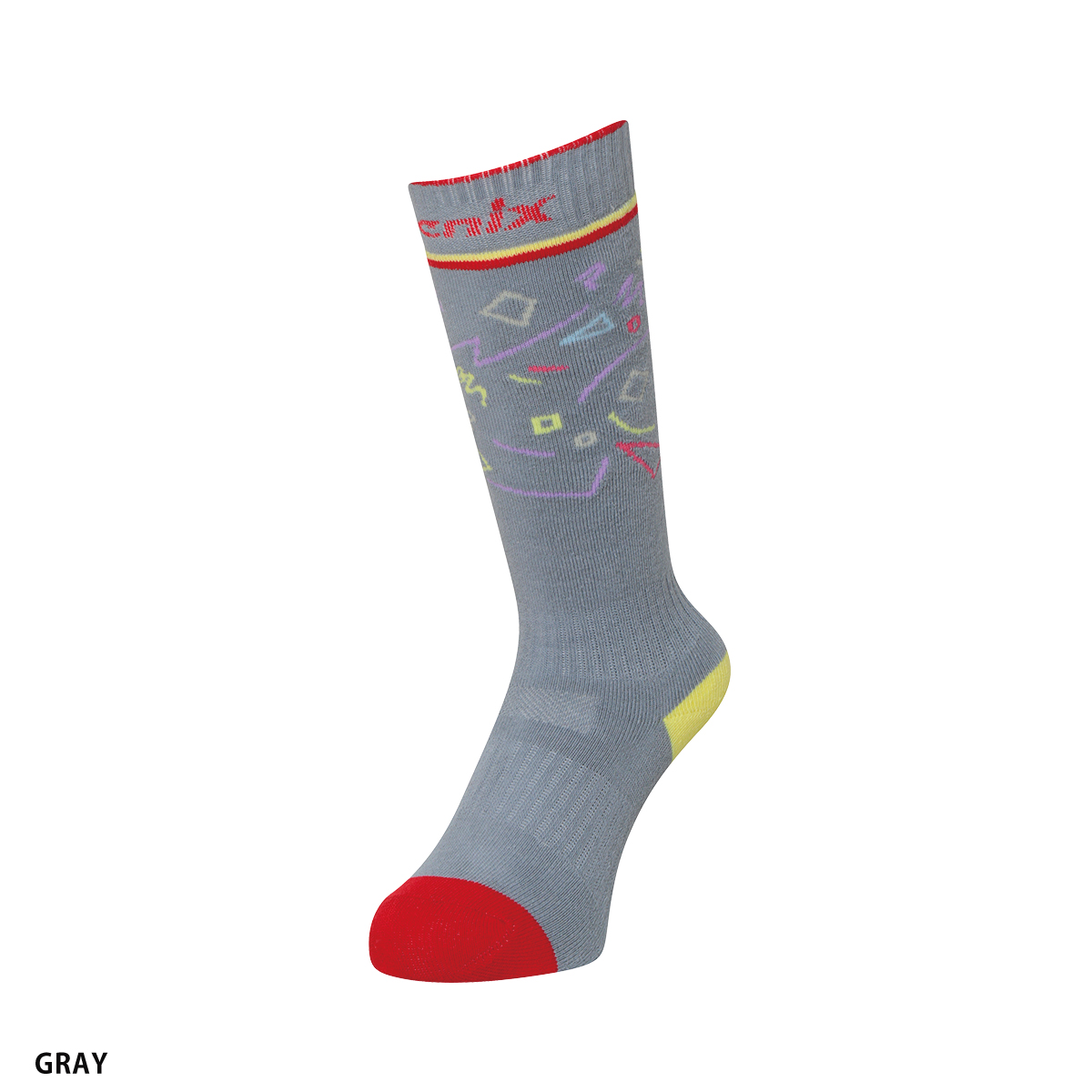 PHENIX フェニックス スキー ソックス 靴下 キッズ ジュニア＜2024＞ESB23SO81 / Pop Star Junior Socks | フェニックス（スポーツ） | 03