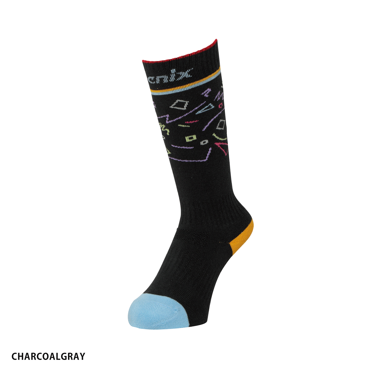 PHENIX フェニックス スキー ソックス 靴下 キッズ ジュニア＜2024＞ESB23SO81 / Pop Star Junior Socks | フェニックス（スポーツ） | 04