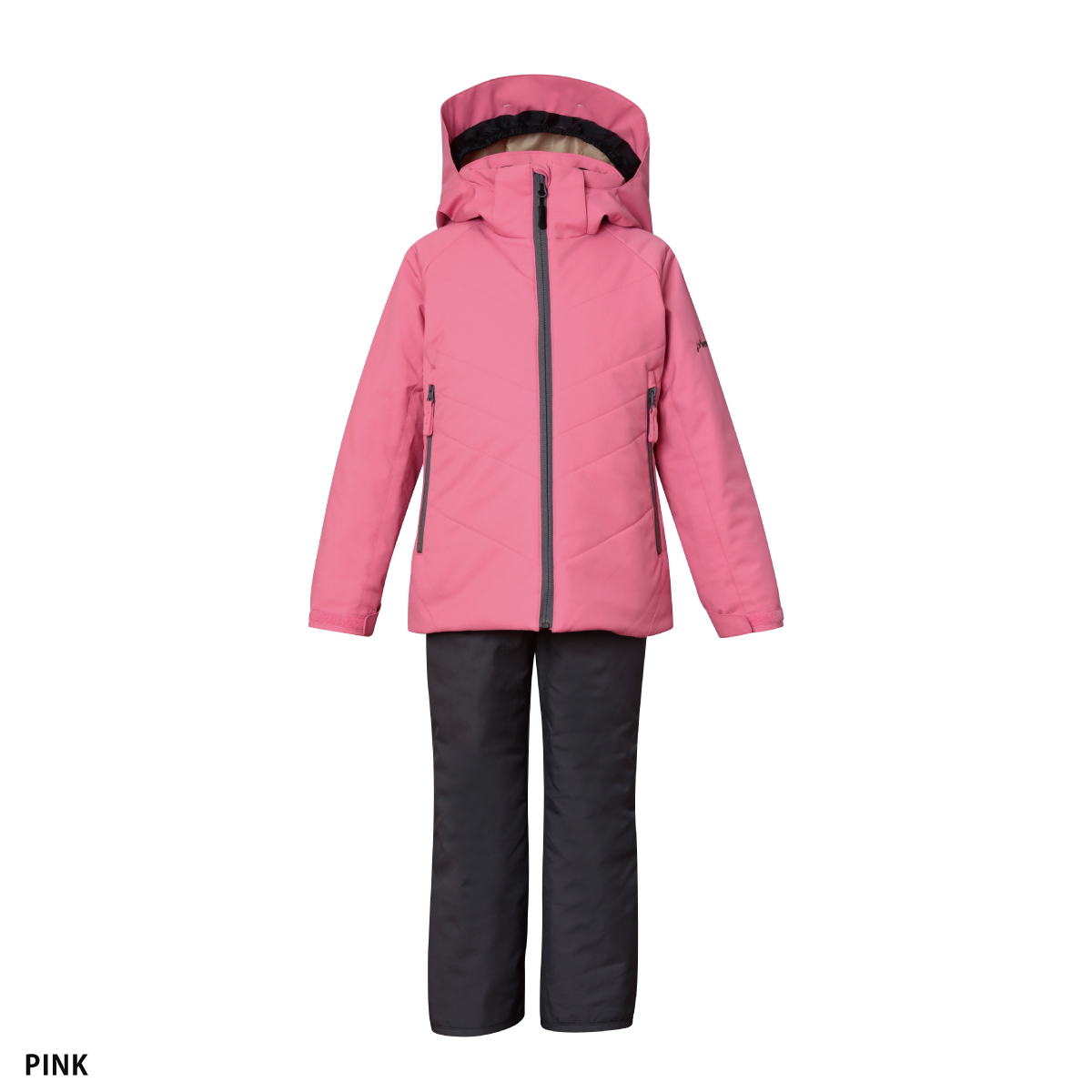 フェニックス スキーウエア 120 110 女の子ウエア ボードウエア ピンク