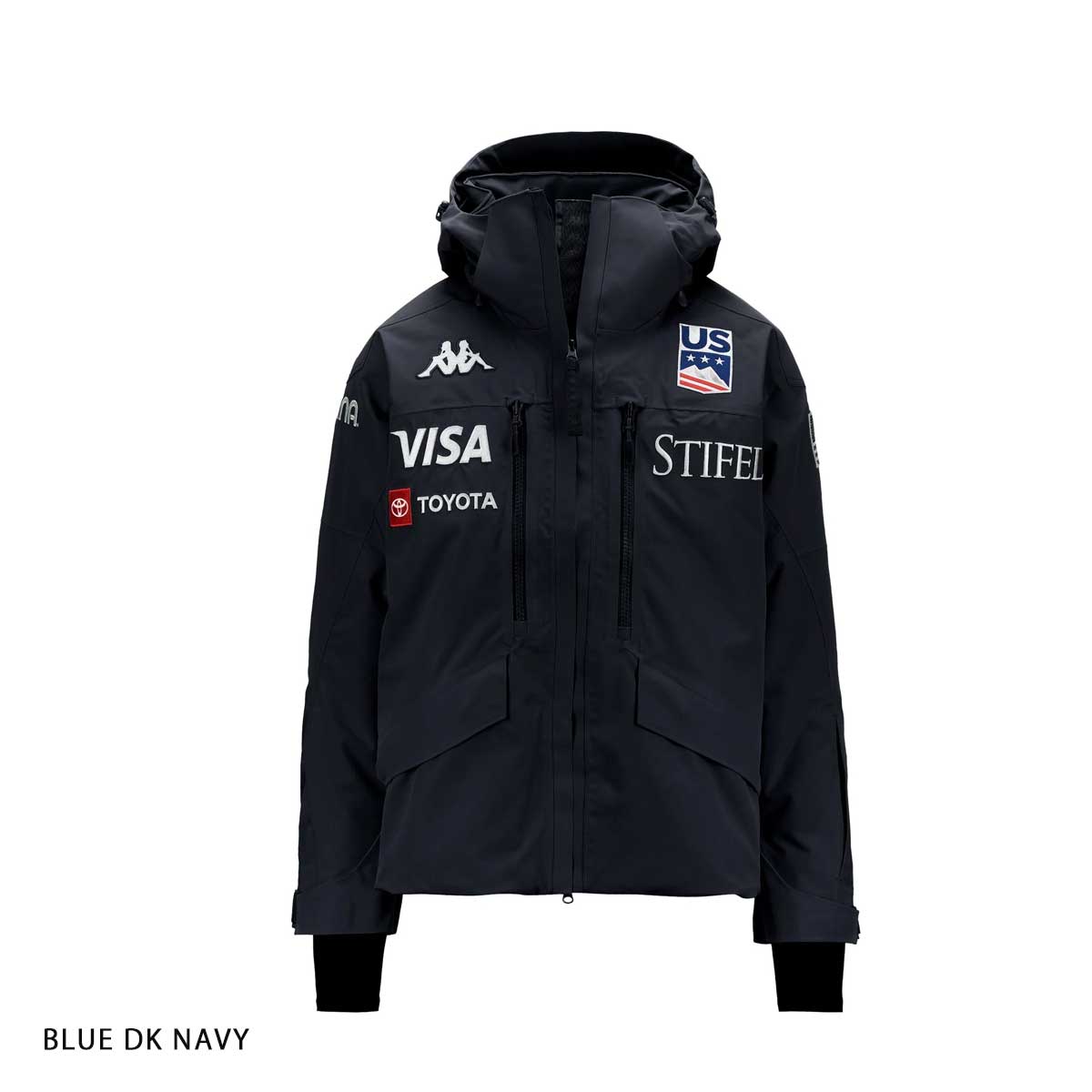 Kappa（カッパ） スキーウェア メンズ スキージャケット ＜2024