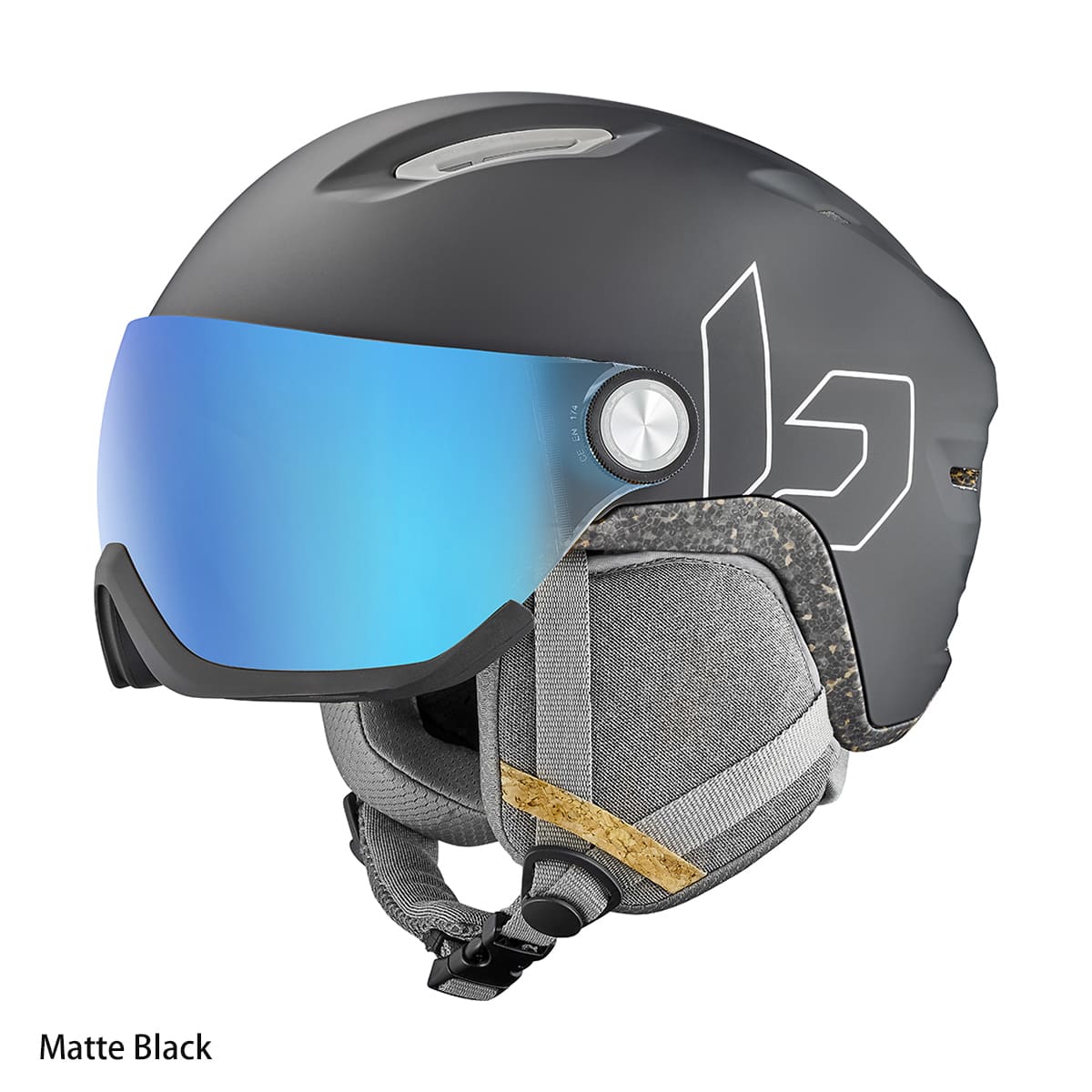 bolle ボレー スキーヘルメット メンズ レディース ＜2024＞ ECO V-ATMOS / エコ ブイアトモス 破格セール 日本正規品 調光 | bolle | 01