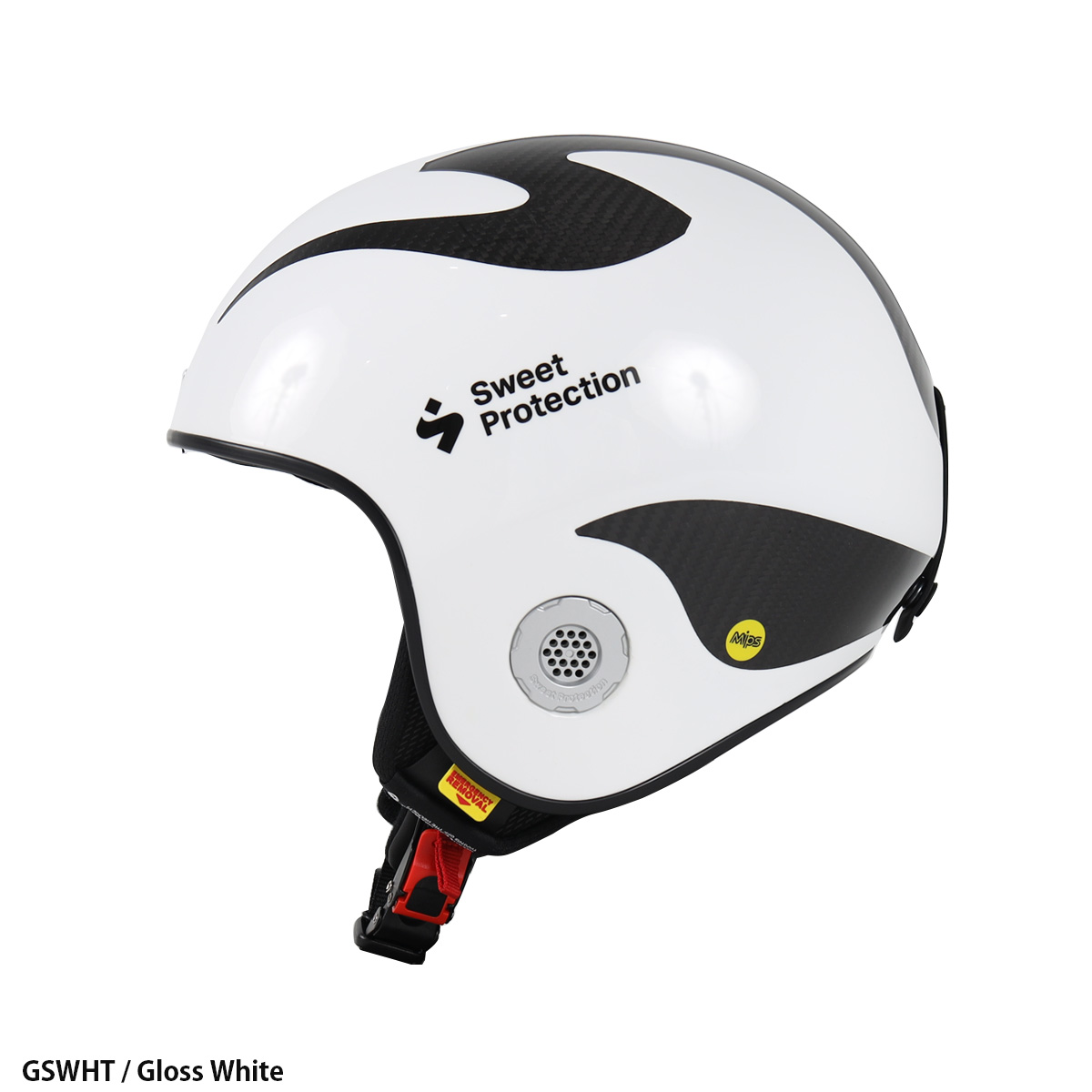 Sweet Protection スウィートプロテクション スキー ヘルメット メンズ レディース Volata World Cup Carbon MIPS 【FIS対応】 旧モデル 日本正規品 | ブランド登録なし | 02