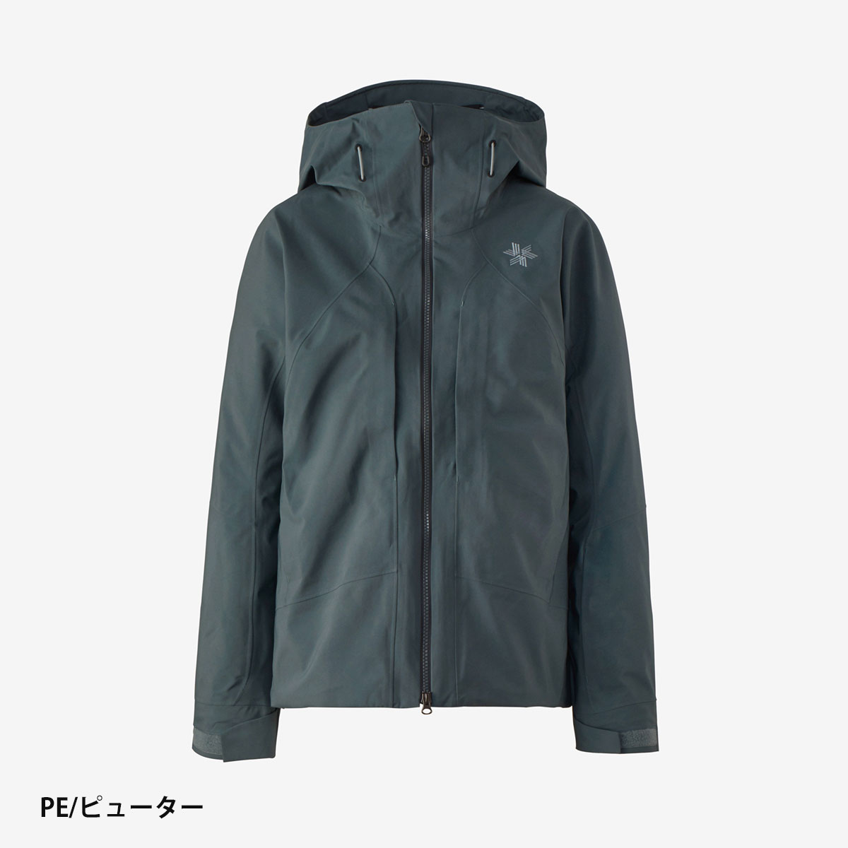 GOLDWIN スキーウェア ジャケット（色：イエロー系）｜ウエア｜スキー