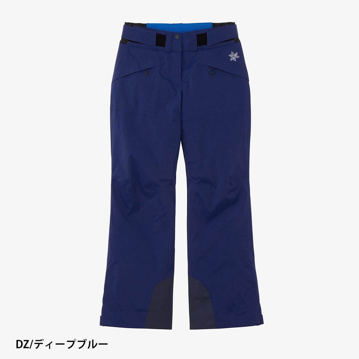 ゴールドウィン GOLDWIN スキーパンツ スキーウェア XLレディース青 GOLDWIN（ゴールドウイン） スキーウェア スキーパンツ レディース