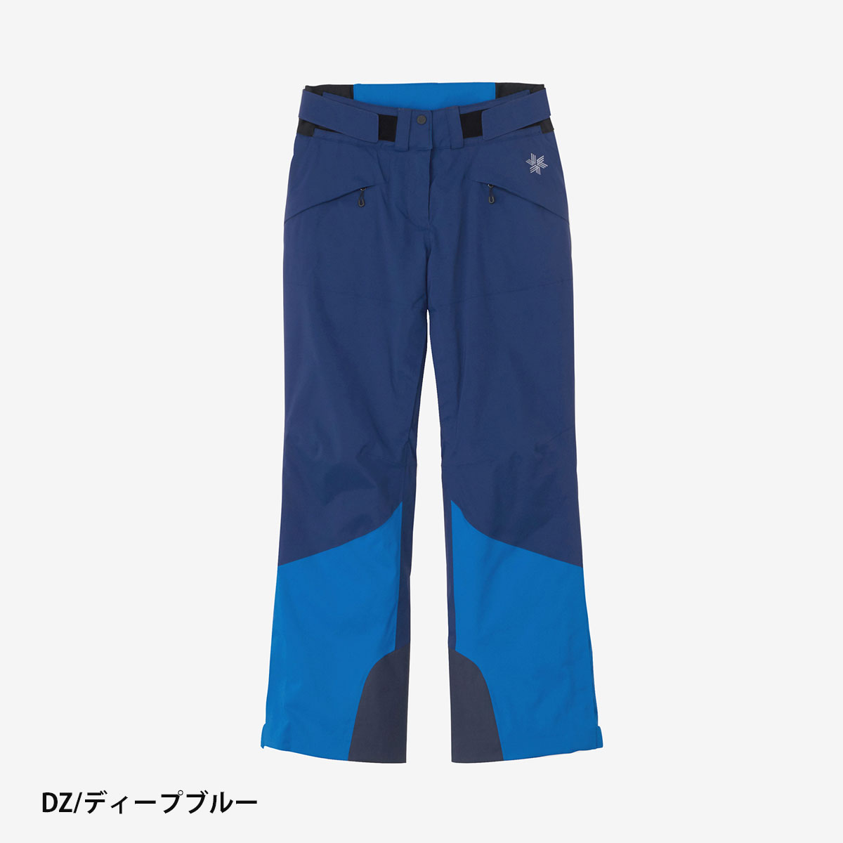 スキーウェア スキーパンツ レディース パンツ ゴールドウイン Goldwin ＜2024＞W's 2-tone Color Pants/ GW33353A | GOLDWIN | 01