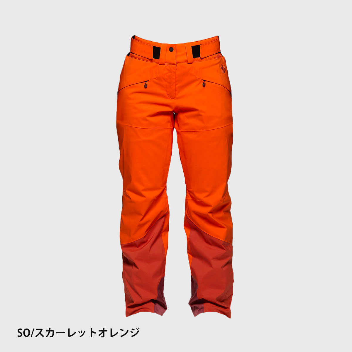 スキーウェア スキーパンツ レディース パンツ ゴールドウイン Goldwin ＜2024＞W's 2-tone Color Pants/ GW33353A | GOLDWIN | 03