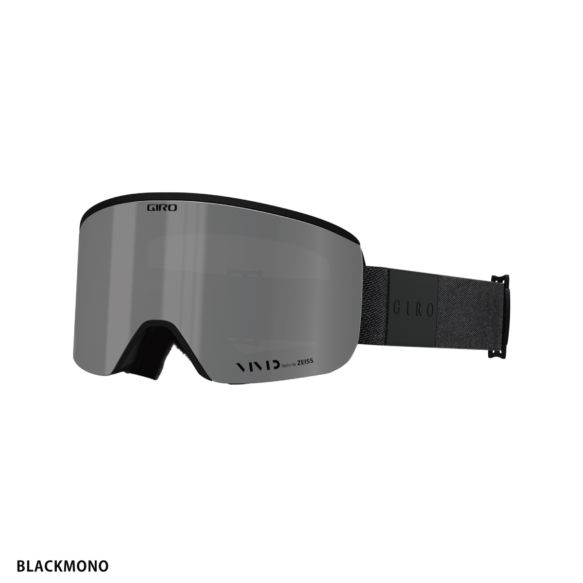 GIRO スキーゴーグル ジロ ＜2024＞ AXIS / アクシス アジアンフィット