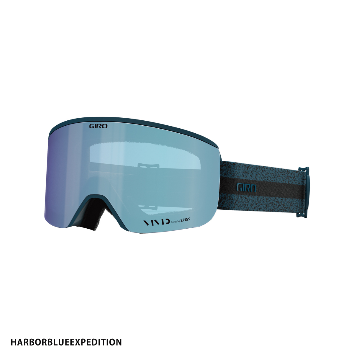 GIRO（ジロ） スキーゴーグル ＜2024＞ AXIS / アクシス アジアン