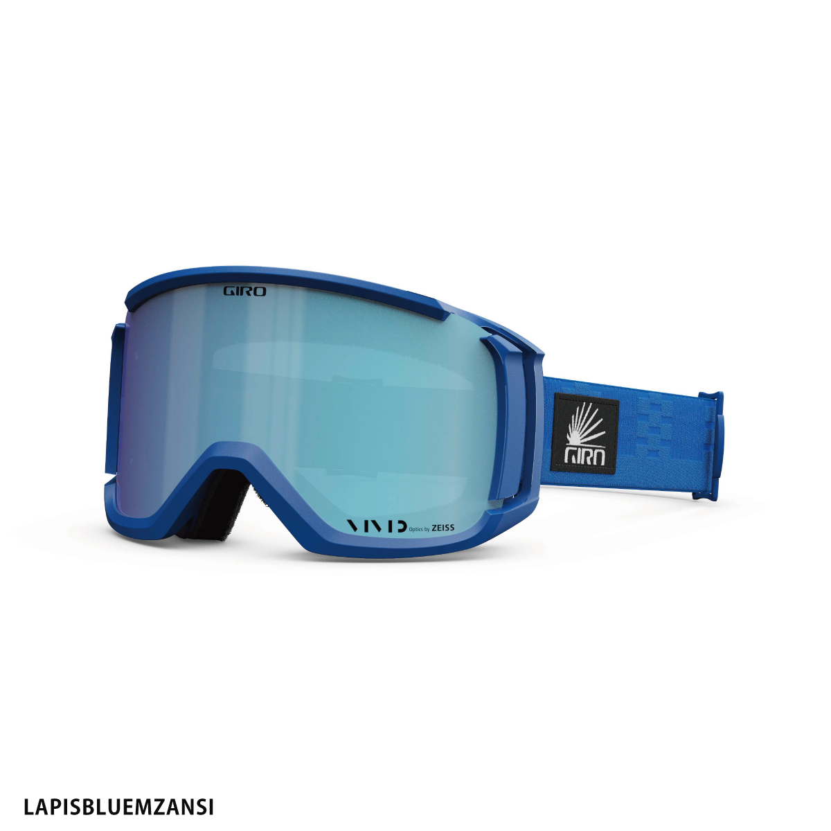 GIRO REVOLT ジロ　ゴーグル　スノーボード　スキー　アノン　ドラゴン GIRO（ジロ） スキーゴーグル ＜2024＞ REVOLT / リボルト アジアン