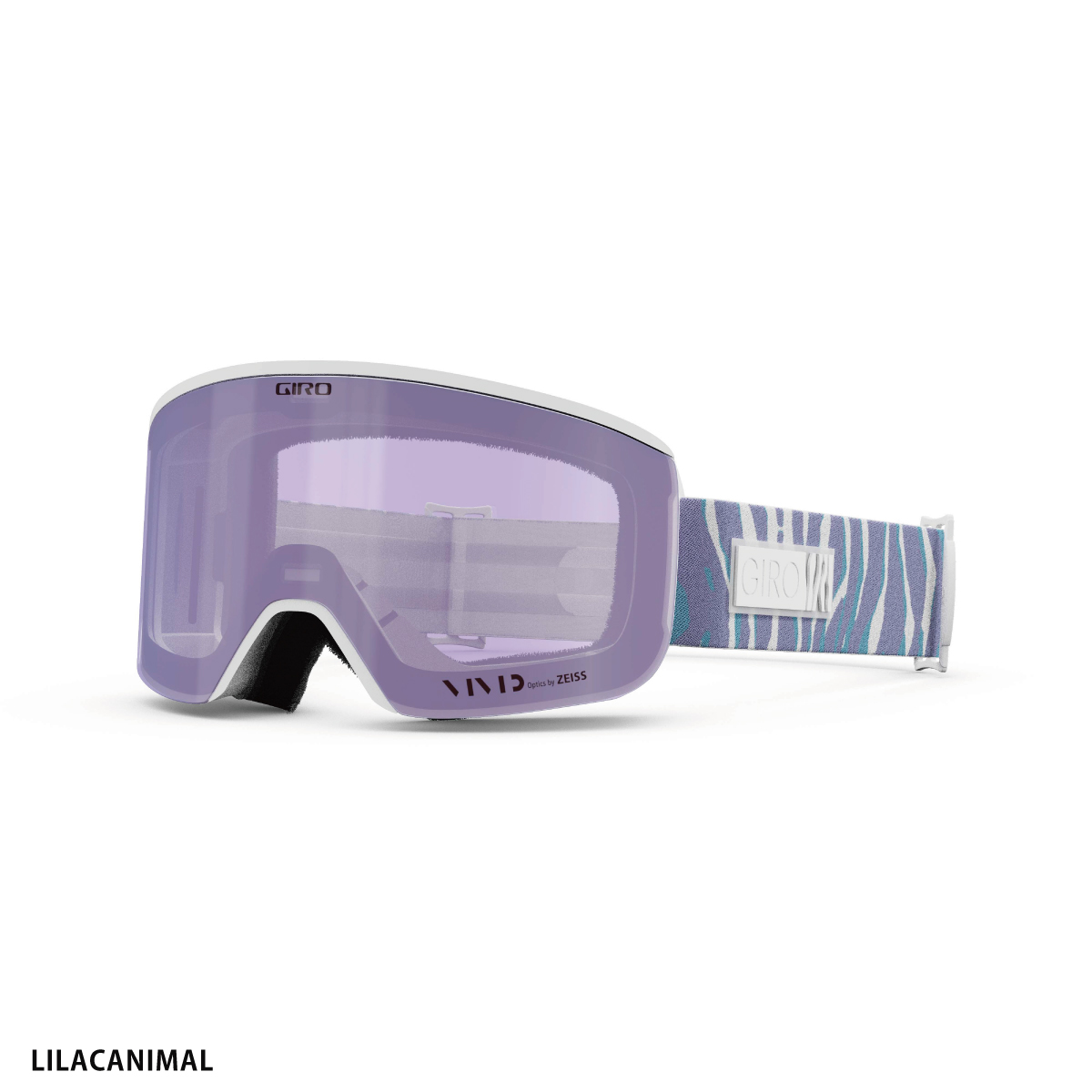 ELLA（GIRO） スキーゴーグル GIRO ジロ レディース ＜2024＞ ELLA