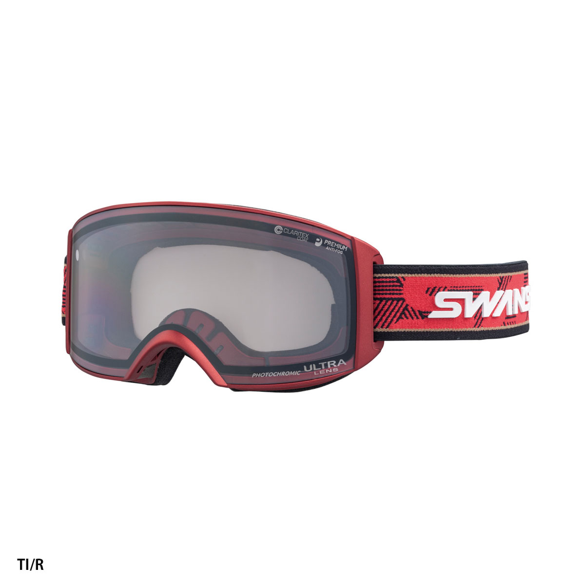 SWANS（スワンズ） スキーゴーグル ゴーグル スキー メンズ レディース