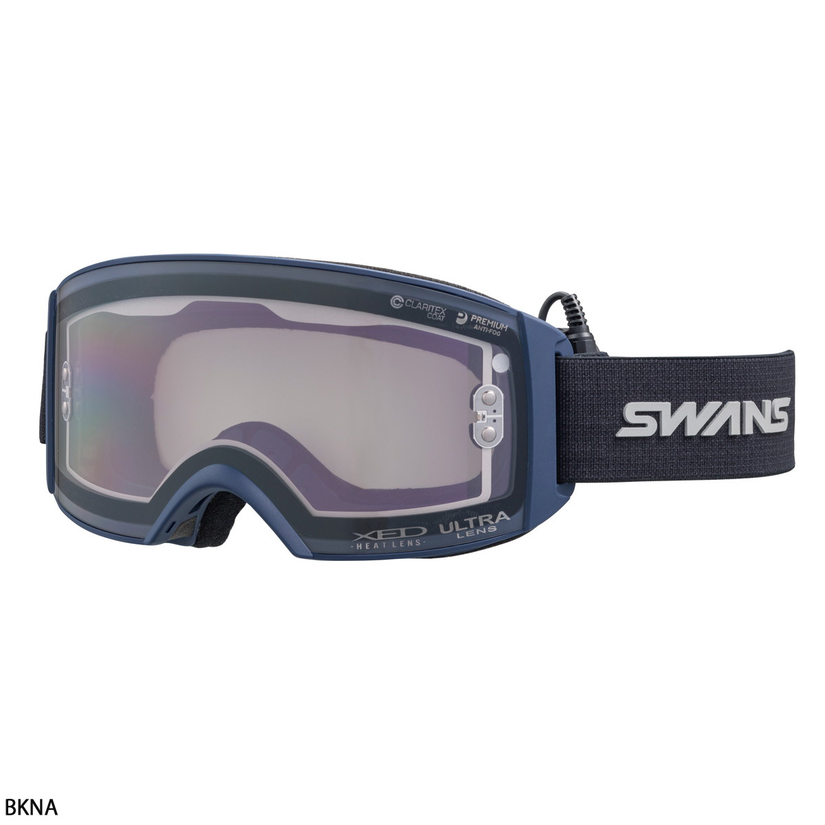 SWANS（スワンズ） スキーゴーグル ゴーグル ゴーグル ＜2024＞RACAN