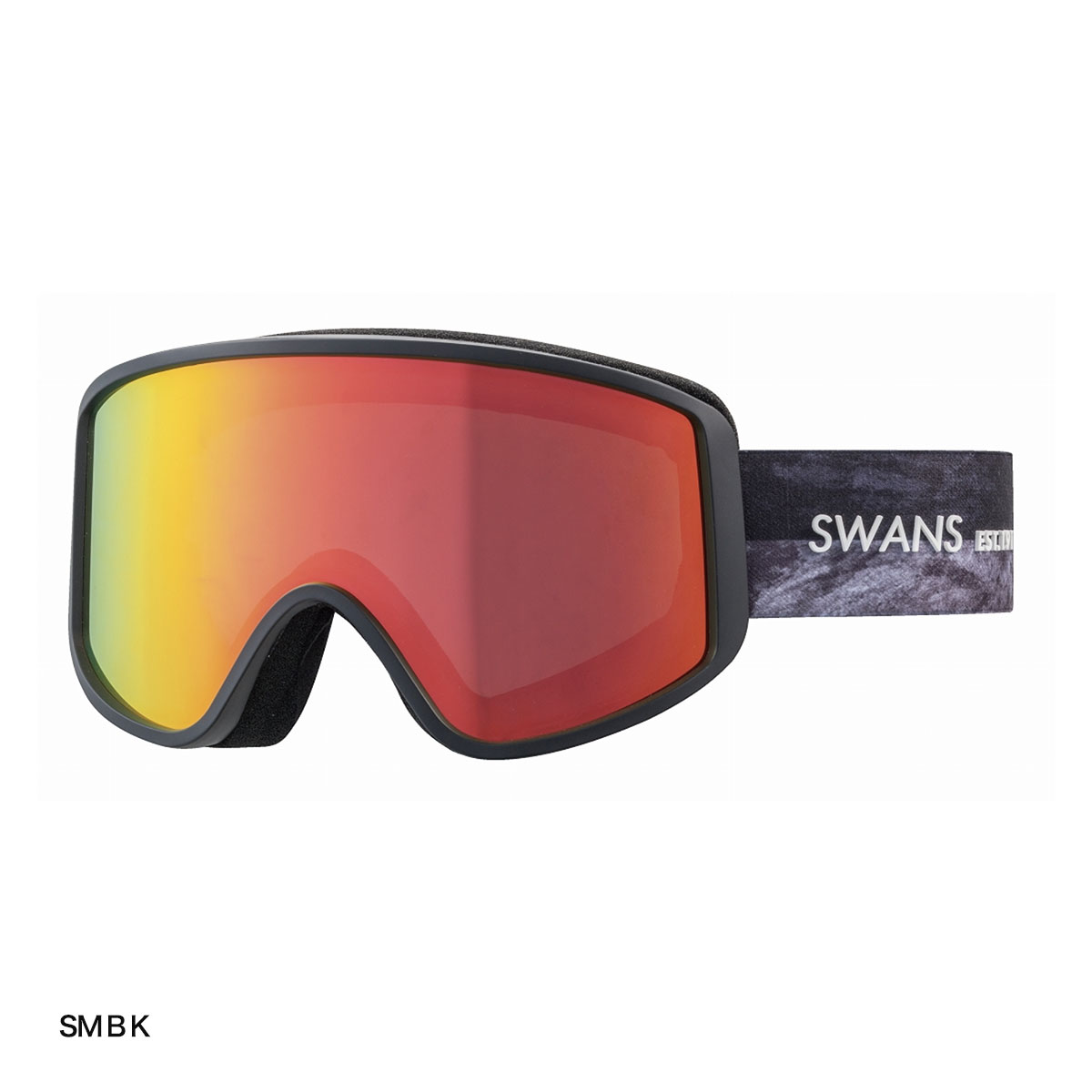 スキーゴーグル スワンズ ゴーグル スキー SWANS メンズ レディース＜2025＞180-MDH【眼鏡・メガネ対応】 日本正規品 | SWANS | 01