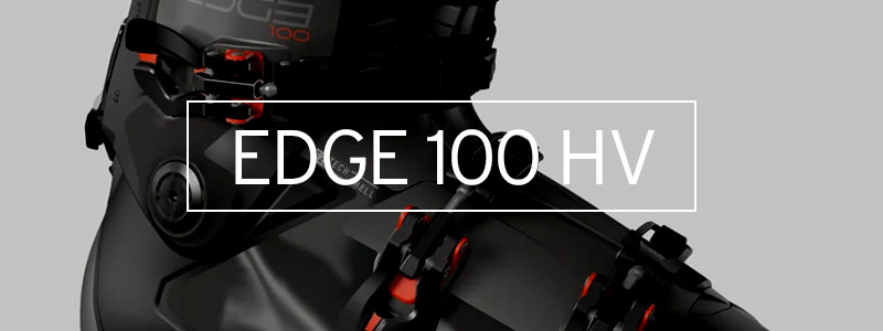 HEAD（ヘッド） スキーブーツ メンズ レディース ＜2025＞ EDGE 100 HV