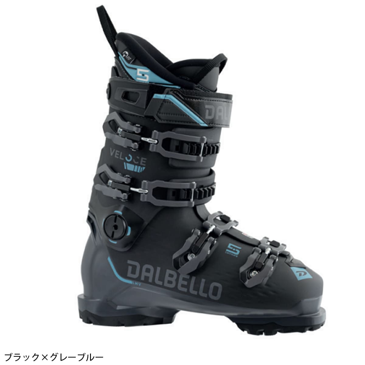 DALBELLO ダルベロ スキーブーツ メンズ レディース＜2024＞VELOCE 110